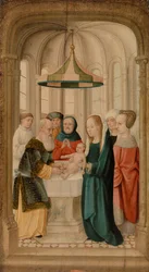 Die Beschneidung Christi